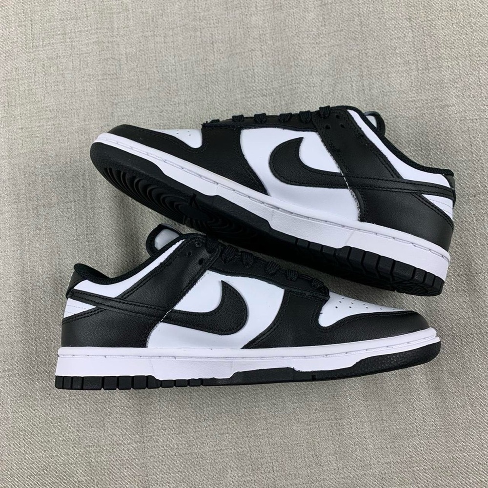 🐼 Nike Dunk Low "Panda"